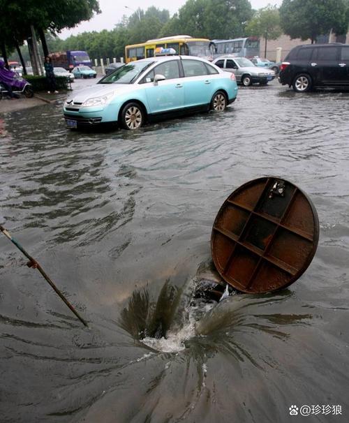 强降雨来了！这些地方或现罕见大暴雨