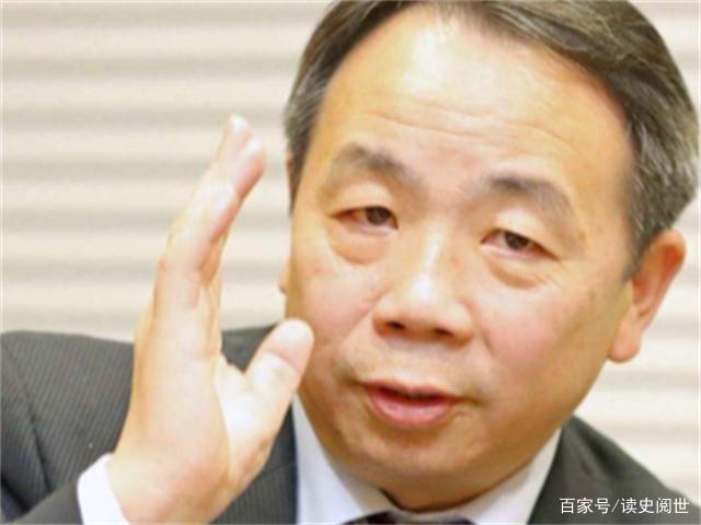 汉奸石平曾被日本官员痛批