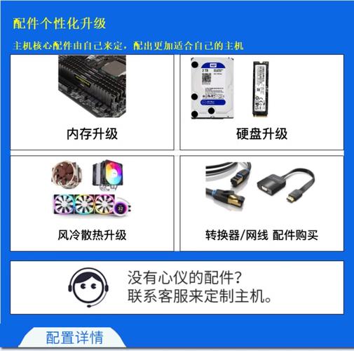 电脑三件套如何组装