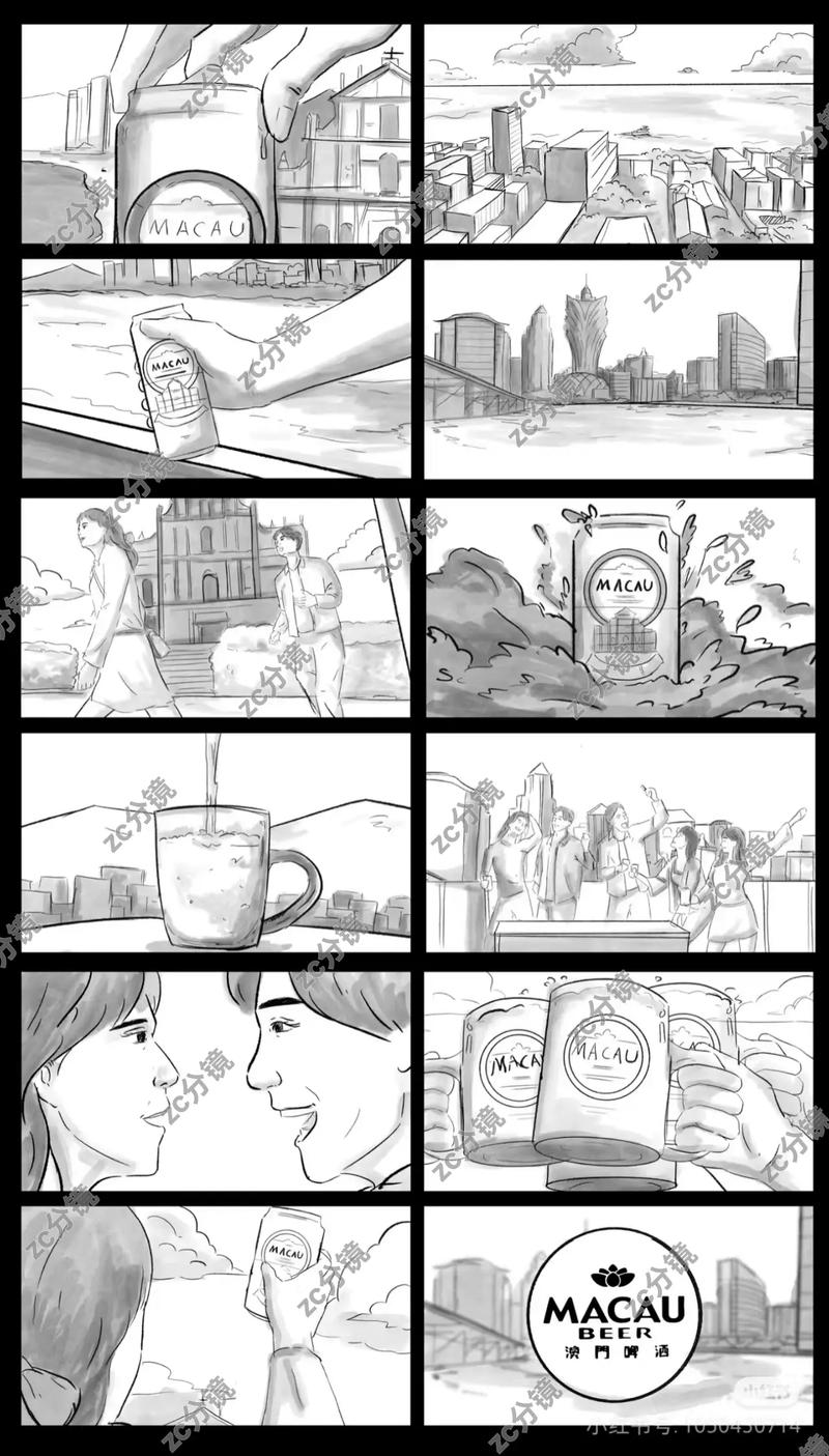 短视频故事情节动漫版怎么制作