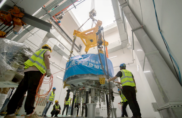 国产离子回旋加热系统研制成功