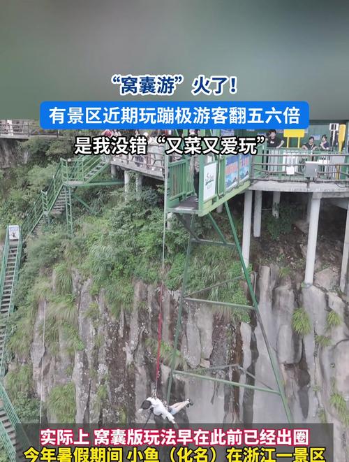 为什么“窝囊游”越来越流行