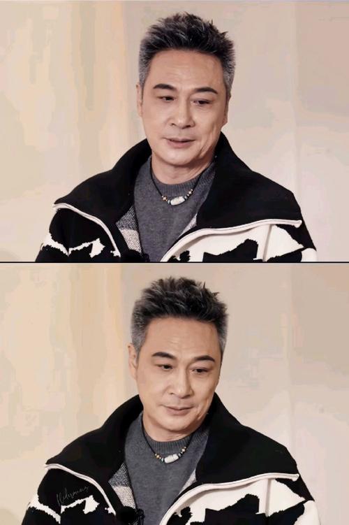 吴镇宇获金熊猫最佳男主角奖
