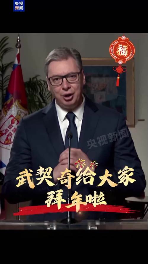 武契奇以棋喻政：胜利在于赢得友谊