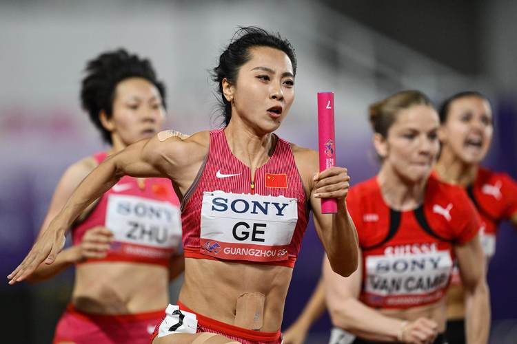 东京田径世锦赛女选手必须测性别