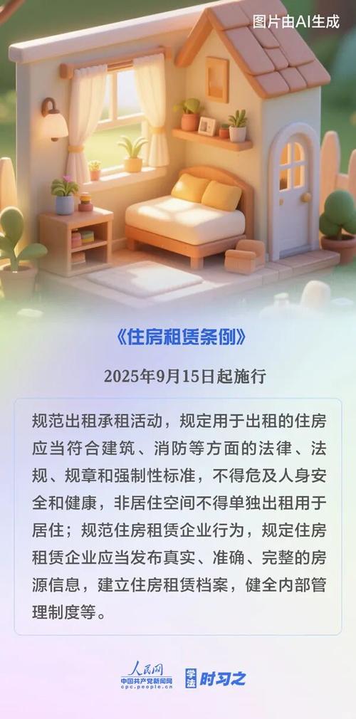 住房租赁新规来了 如何影响你我