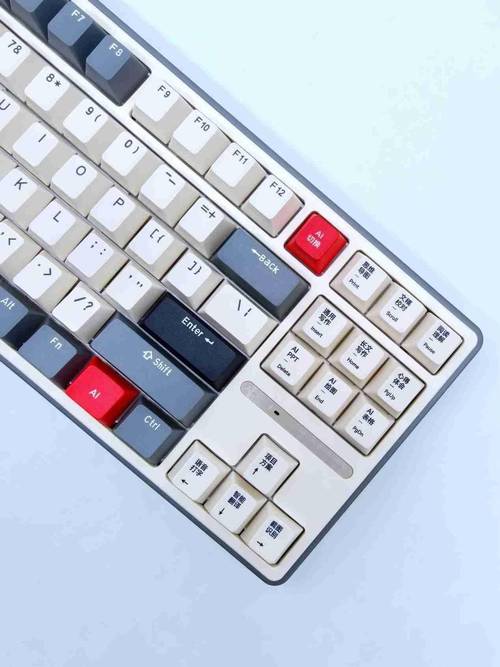 ai生成键盘模型怎么用