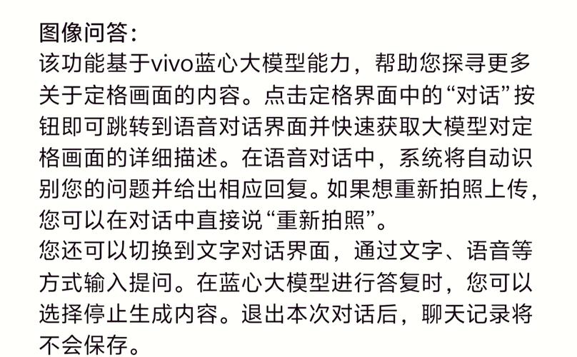vivo ai大模型怎么使用