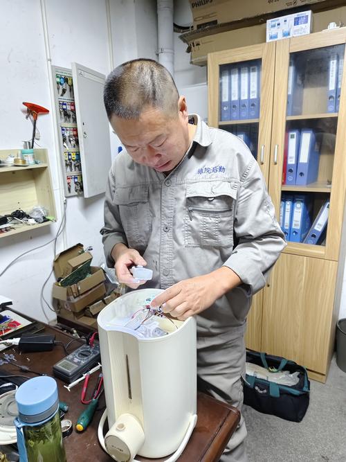 维修小家电劳动过程描述怎么写