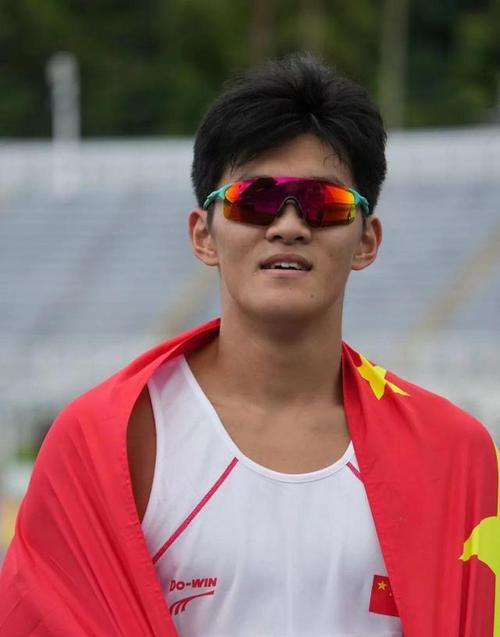 19岁陈圆将13秒39惊艳全场
