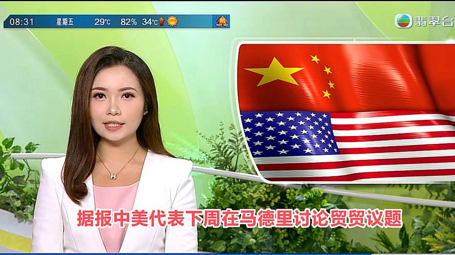 中美经贸马德里谈判最新结果公布
