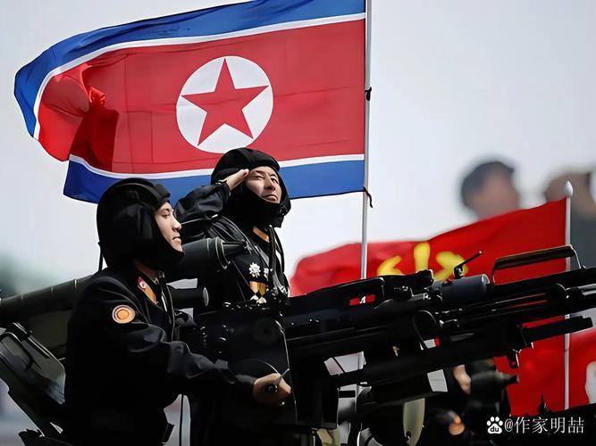 朝鲜强硬发声：核大国地位不可逆转