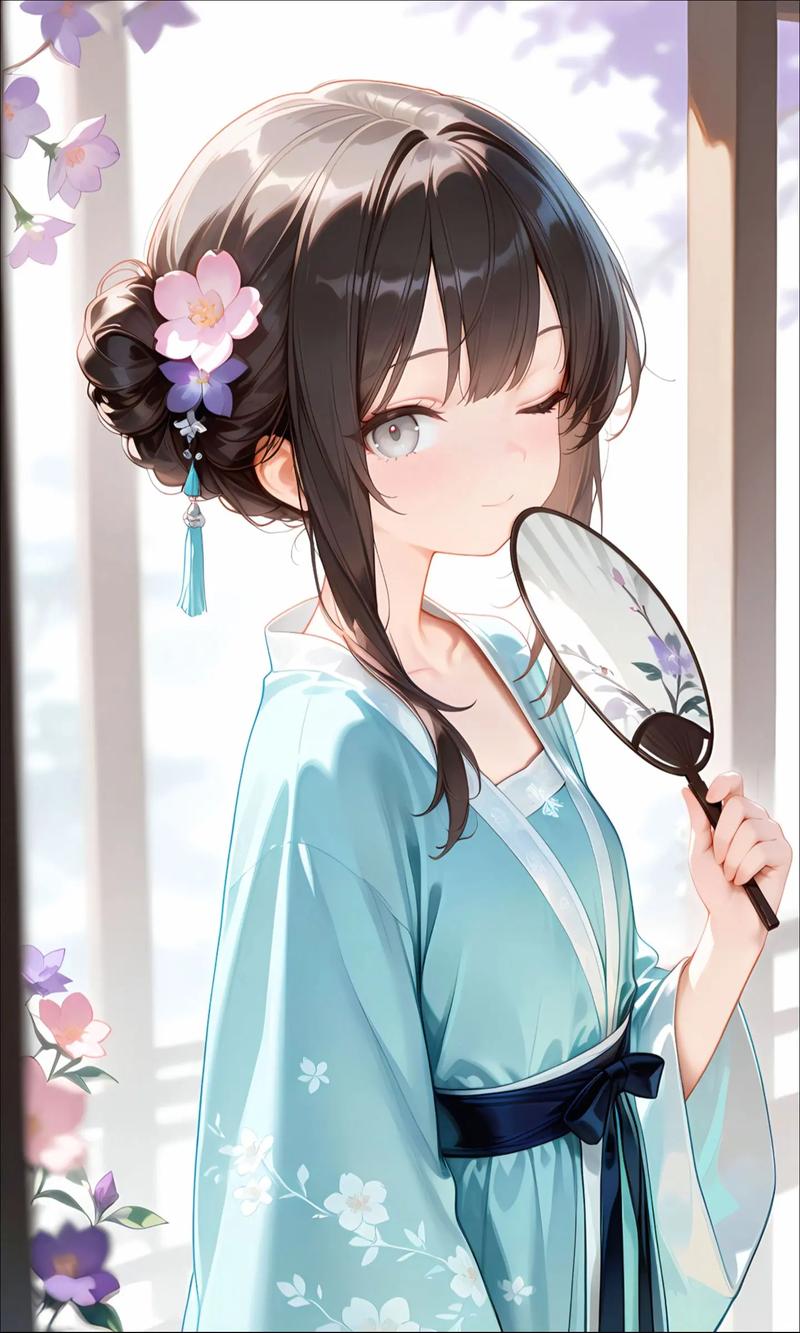 二次元如何设置壁纸手机