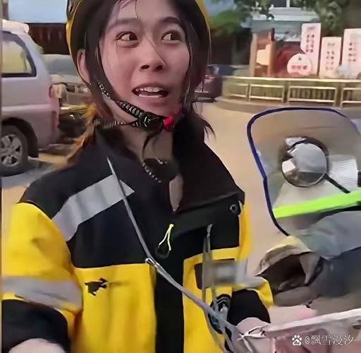 “成都自缢女子为外卖骑手”不实