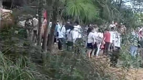 男子行凶致3死1伤 研究生制止被刺死