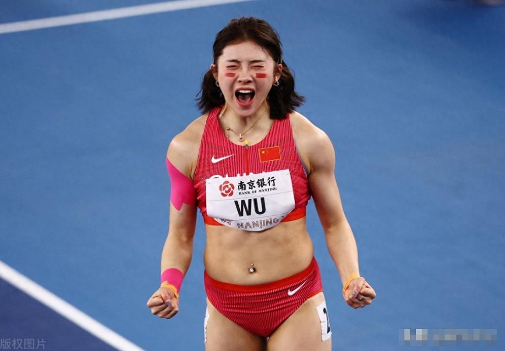 吴艳妮曾谈到刘翔时落泪
