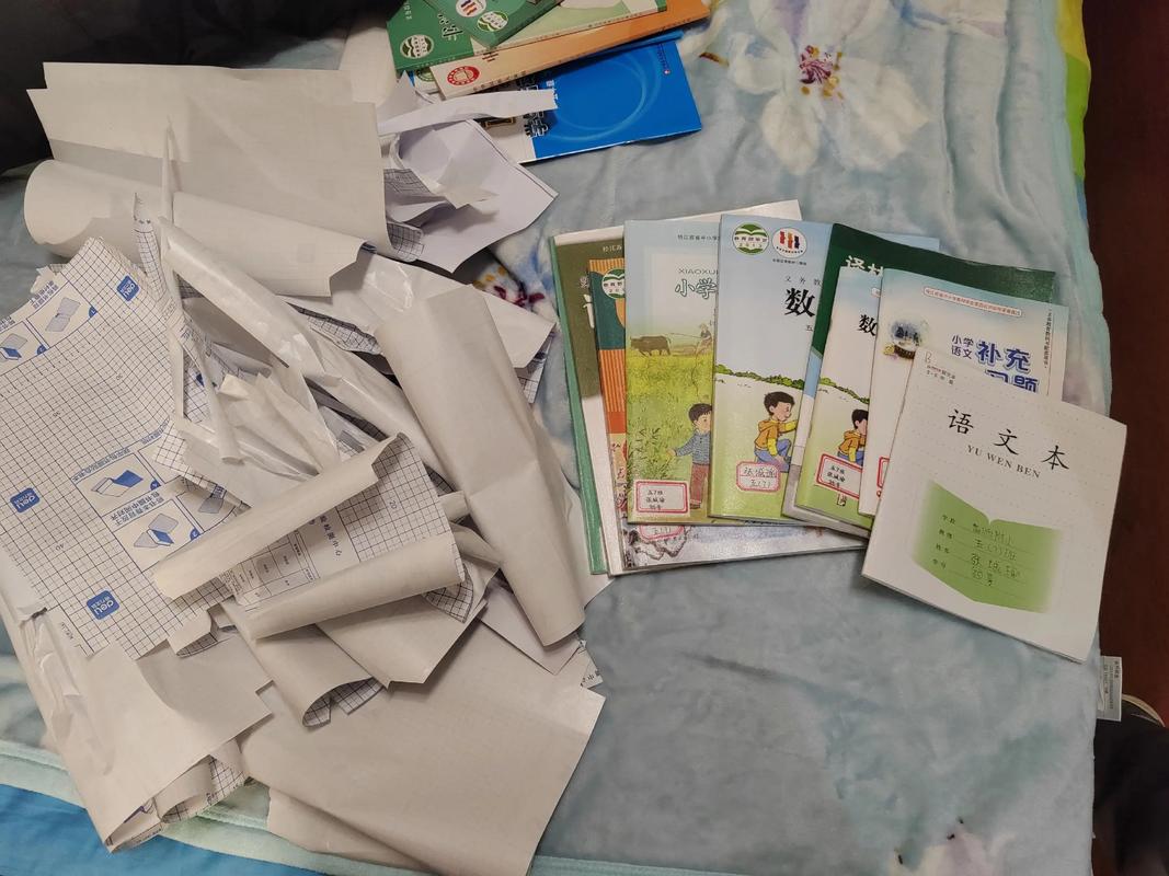 包书皮变成“家长作业”合理吗