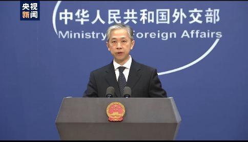 外交部回应迪士尼等起诉中国公司