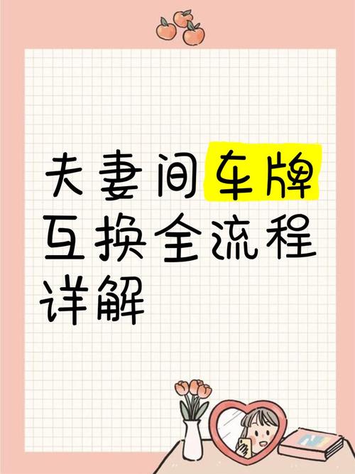 夫妻选车牌 妻子随手摇出6666