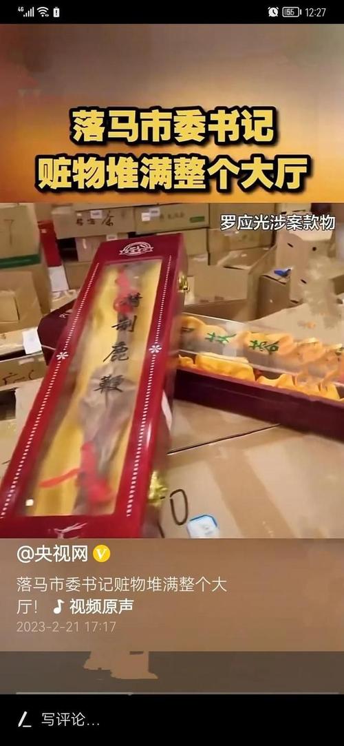 男子欠5000多万被抓 家藏茅台鹿鞭