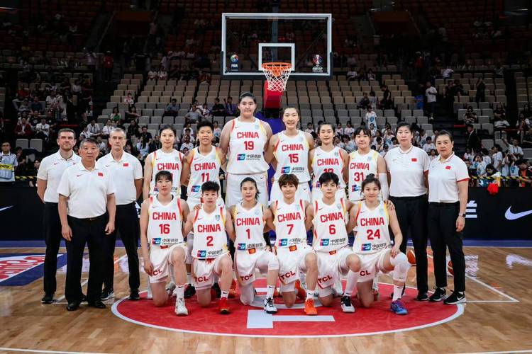 中国女篮战胜尤文图特女篮