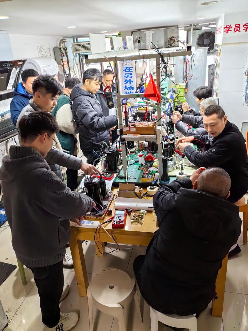 洛阳机电学校家电维修班怎么样