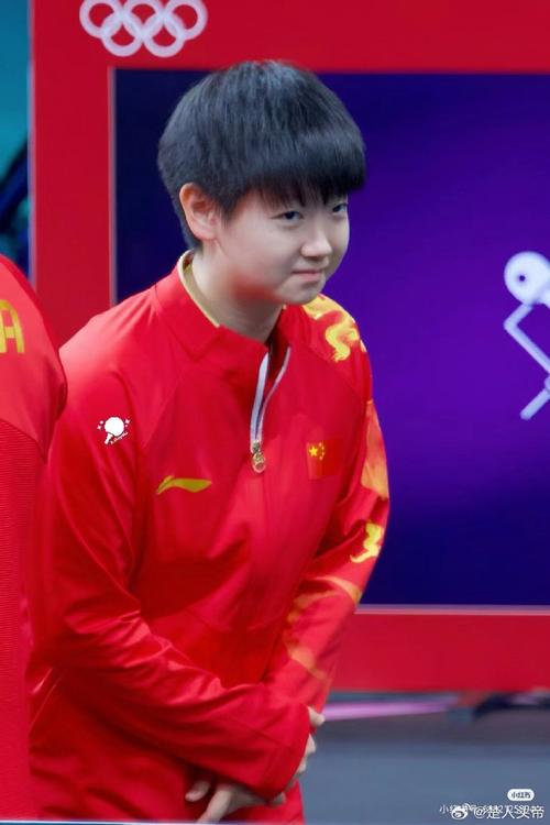 孙颖莎回应世乒赛夺冠后落泪