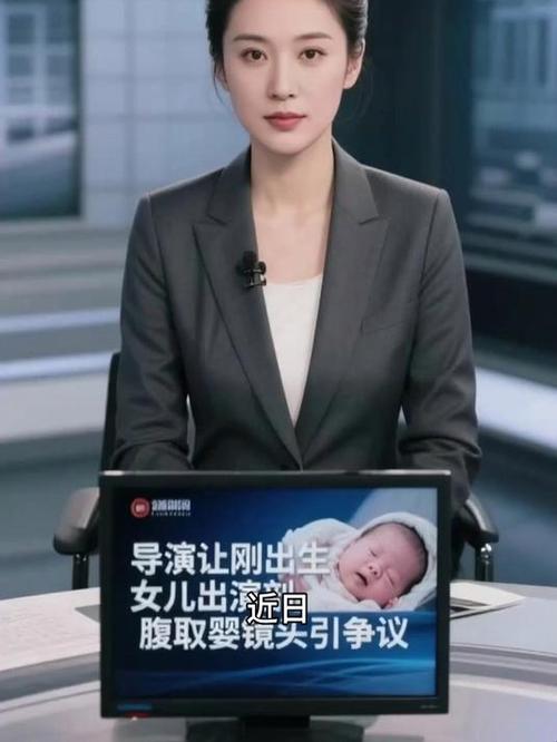 导演让刚出生女儿出演剖腹取婴镜头
