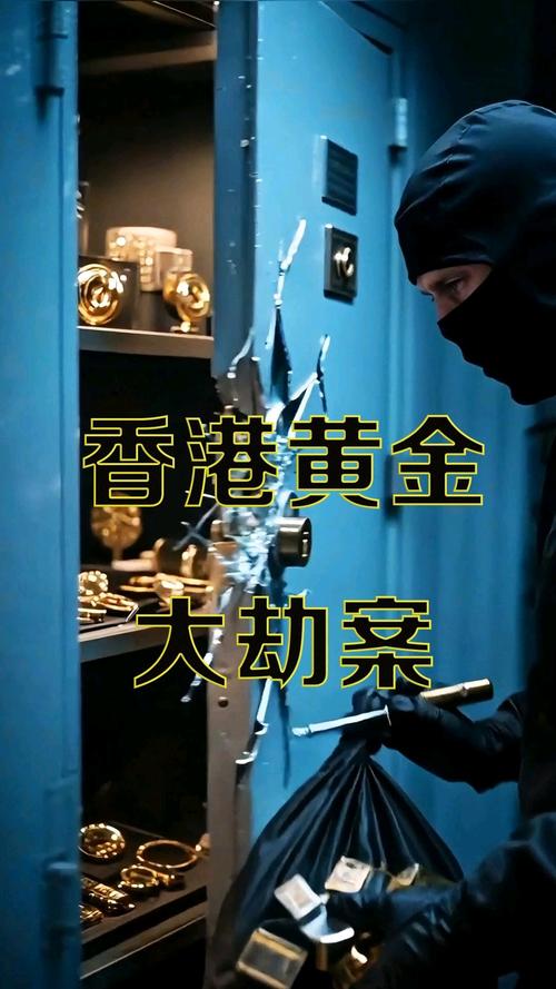 香港黄金大劫案有内鬼?警方回应