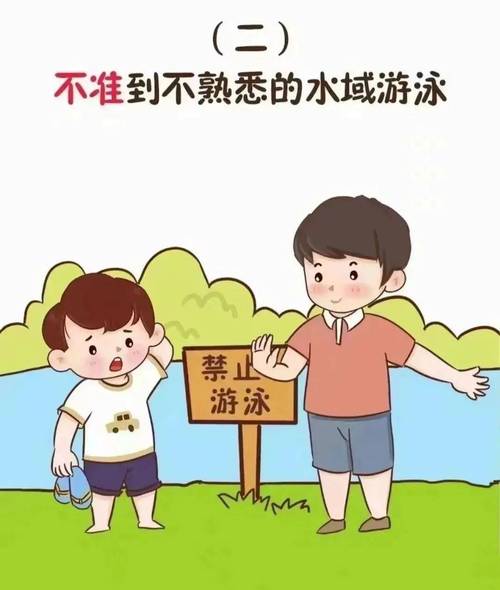 怎么制作防溺水结束语动画短视频