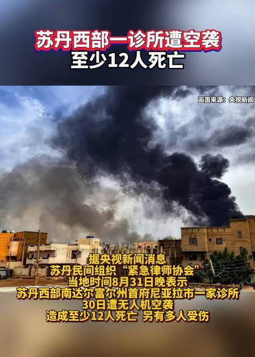 苏丹西部一清真寺遭袭 至少75人死亡