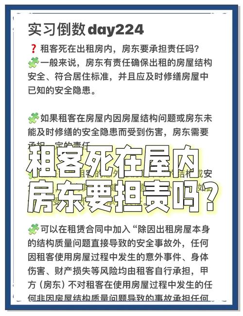 老太出租房病逝 房东索赔3千被拒