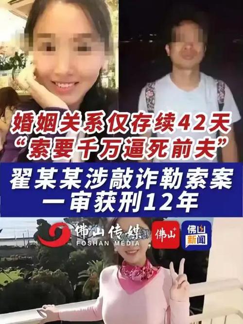 媒体评翟欣欣案:婚姻不是犯罪挡箭牌