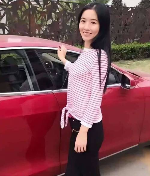 起底翟欣欣:两次闪婚闪离