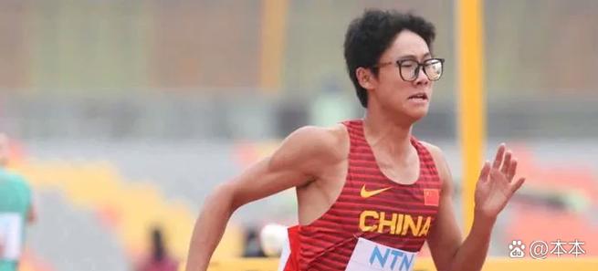 中国男子4x400接力刷新全国纪录
