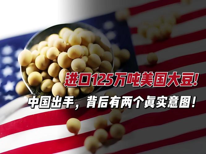 美国大豆中国订单量仍为零