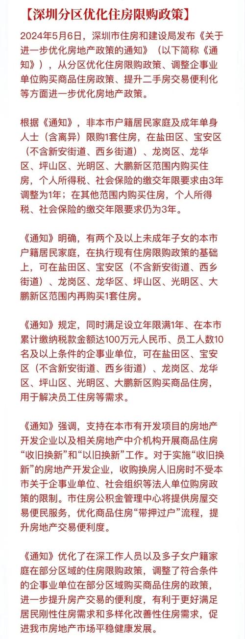 官方辟谣“深圳核心区放开限购”