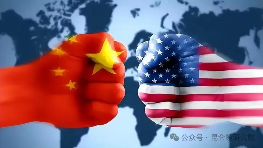 中美完全可以相互成就、共同繁荣