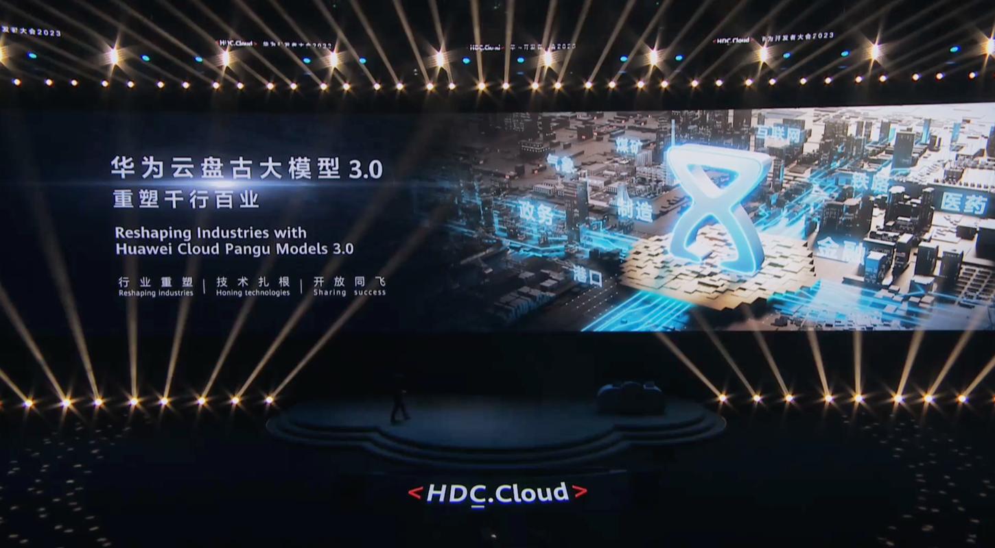 华为怎么升级ai大模型