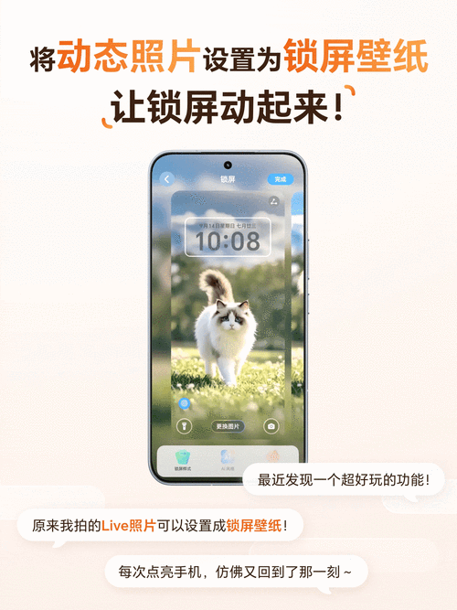 oppor11s手机如何设置动态壁纸