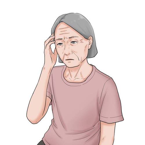 43岁二胎妈妈患阿尔茨海默病