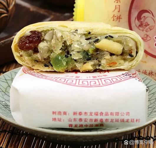 一代人有一代人的月饼