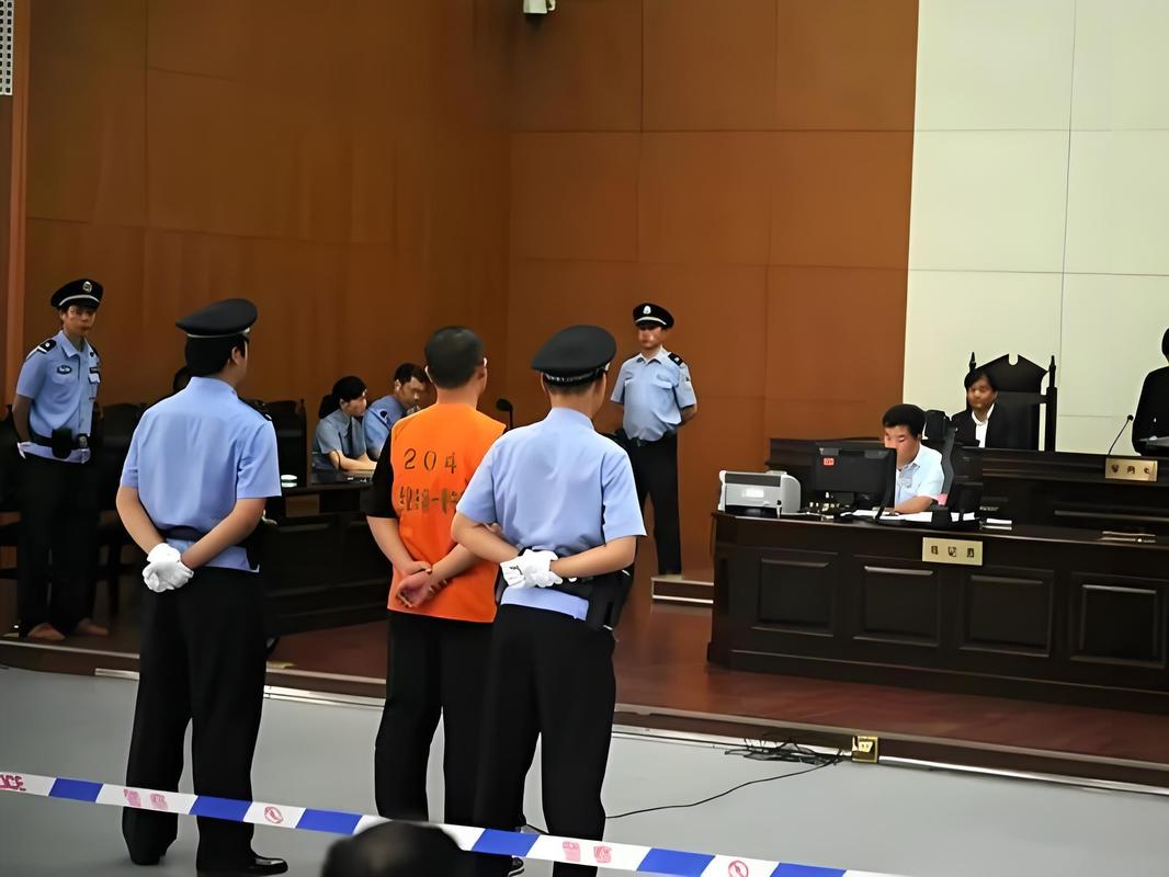 男子杀人后逃离又杀路人被核准死刑