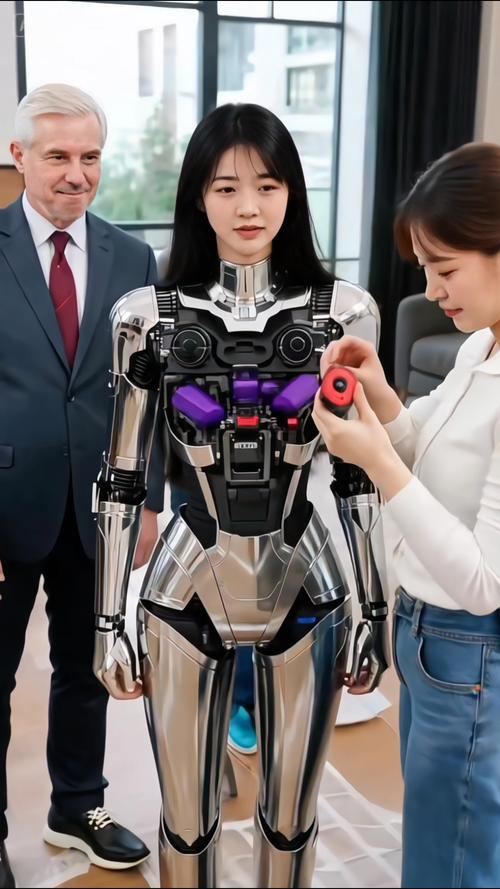 ai制作机器人短视频怎么做