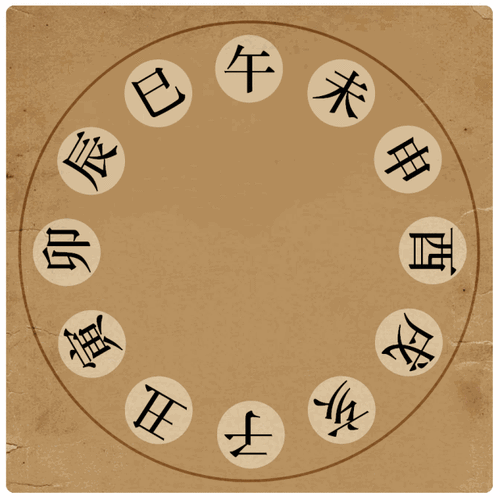 天干地支手机动态壁纸如何设置