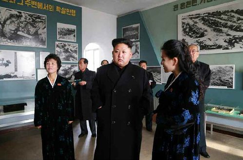 金正恩：若美不要求无核 朝美可对话