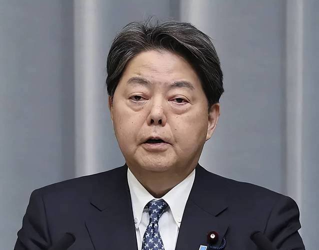 日本首相候选人林芳正支持央行加息