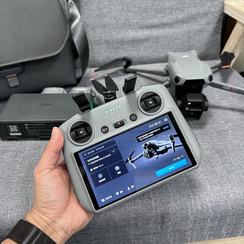 大疆air 3s怎么制作短视频