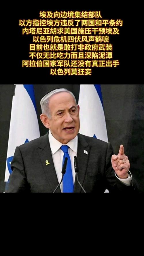 以色列代表团访问埃及讨论边境安全