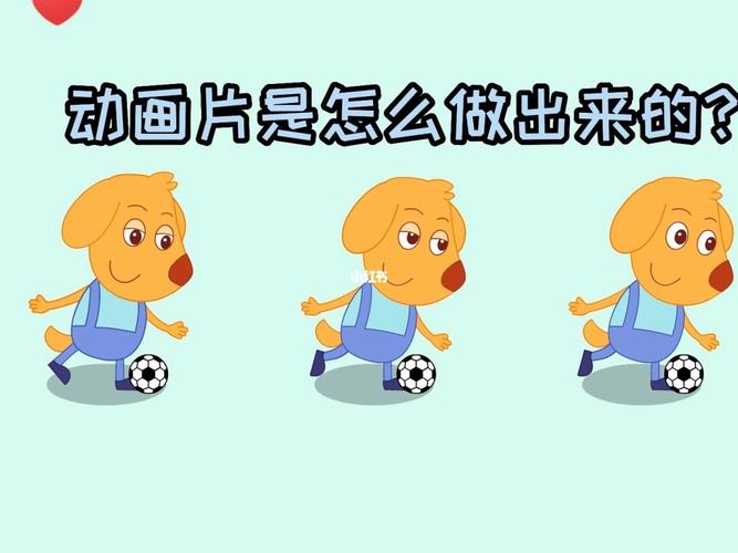 制作短视频动画片人物怎么弄